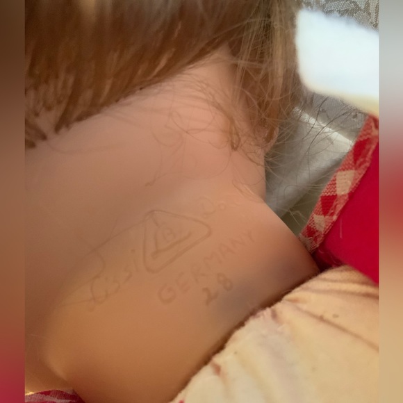 GERMAN LISSI DOLL - Picture 4 of 9